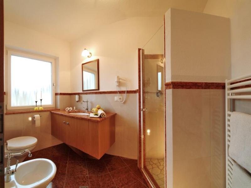 Hotel Oberwirt Velturno Extérieur photo