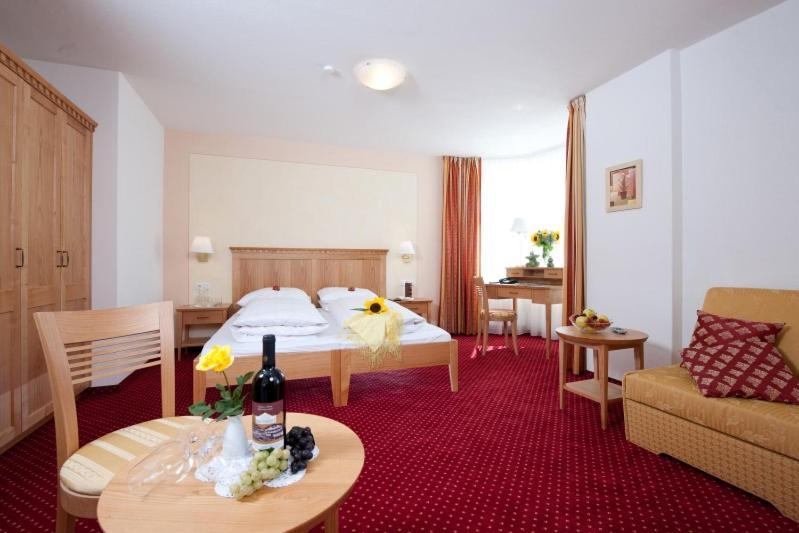 Hotel Oberwirt Velturno Extérieur photo